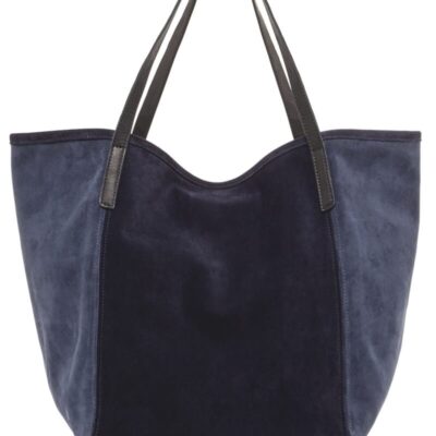 City Tote Brandy Blue