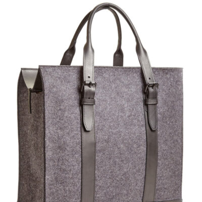 Ernst Handbag Granite