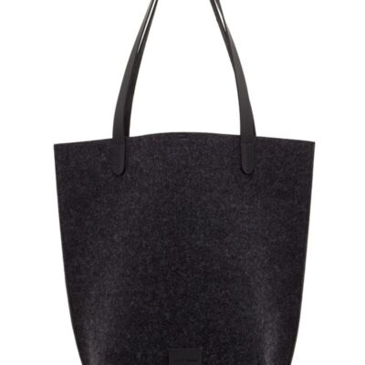 Hana Tote Charcoal